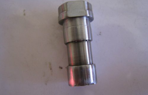 Einsatz nach der Bearbeitung