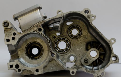 Getriebe-Gehäuse Alu-Guss