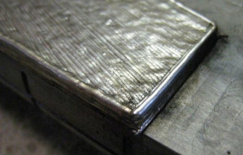 Schieber Material: 1.2379