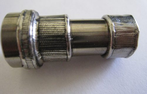 Einsatz vor der Bearbeitung